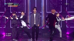 Super Junior - Black Suit