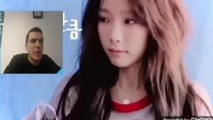 少女时代,太妍(少女时代) - Cover up歌词版 Reaction