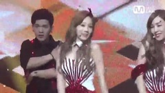少女时代,太妍(少女时代),少女时代-TTS - 少女时代TTS小分队肾上腺素