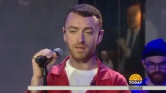 Sam Smith - Too Good At Goodbyes & Stay With Me & One Last Song