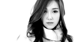 Jessica - BLANC & ECLARE Scarves, Winter 2014.