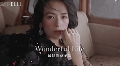 章子怡 - 最好的章子怡