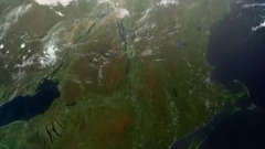 欧美群星,风景,影视原声,音乐短片,轻音乐 - <地球最壮观的景色.奥卡万戈> 第三集