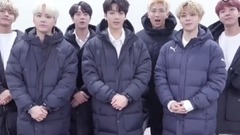 防弹少年团 - [Shout-out]为 2018学年度 高考阿米们加油