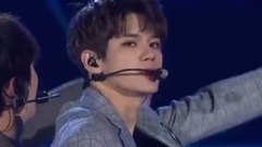 WANNA·ONE - Energetic & Talk & Burn It Up