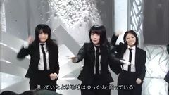 AKB48,乃木坂46,欅坂46 - 風に吹かれても