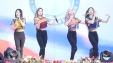 EXID - EXID - HOT PINK 饭拍版 17/11/11
