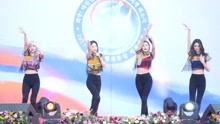 EXID - EXID - DDD 饭拍版 17/11/11