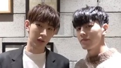 VAV - vcam ep10'facebook korea' behind
