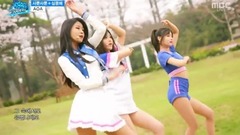 AOA - Like A Cat & Heart Attack