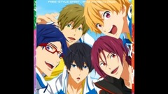日本群星 - FREE-STYLE SPIRIT STYLE FIVE