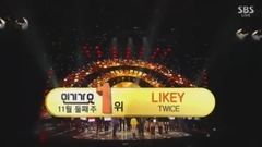 TWICE - 一位&安可