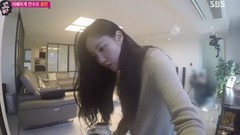 T-ara,韩国群星,韩国综艺,朴孝敏(T-ara),Lovelyz - 孝敏收藏的单反相机 cut