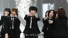 AKB48,乃木坂46,欅坂46 - 風に吹かれても