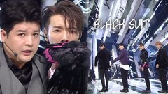 Super Junior - Black Suit