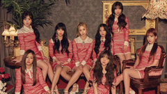 Lovelyz - Fall in Lovelyz 专辑试听
