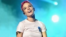 Halsey - Halsey - Bad At Love 现场版