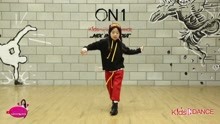 韩国小萝莉罗夏恩跳Block B《Shall We Dance》