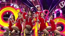 gugudan - Gugudan - Chococo - SBS人气歌谣 现场版 17/11/12