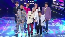 Block B - Block B - One Way - SBS人气歌谣 现场版 17/11/12