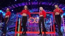 EXID - EXID - DDD - SBS人气歌谣 现场版 17/11/12