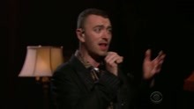 Sam Smith - Sam Smith - Too Good At Goodbyes 现场版 2017