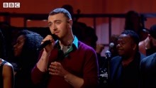 Sam Smith - Sam Smith - Stay With Me 现场版 2017