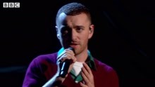 Sam Smith - Sam Smith - Burning 现场版 2017