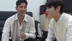 NU’EST W - Show Champion Behind NU'EST W Cut