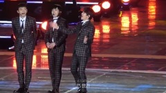 EXO,边伯贤(EXO),EXO-CBX - Talk