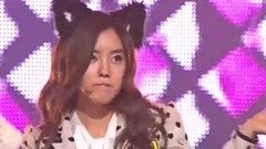 T-ara,朴孝敏(T-ara) - <疯一点也可以>E01孝敏part