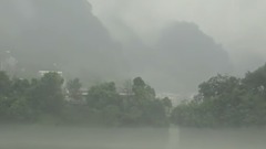 风景,音乐短片 - 清江画廊仙人寨