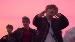 EXO,防弹少年团,I.O.I,WANNA·ONE - HANGUO_群舞片段