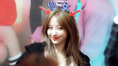 EXID,HaNi(EXID) - 向Hani哈尼Oppa表白的各家女团成员们