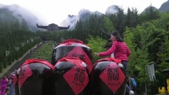 风景,音乐短片 - 庄严神圣神农坛