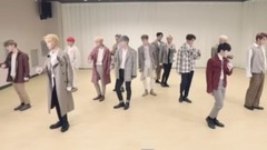 Seventeen - 压低帽子 (Choreography Video)
