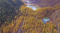 风景,音乐短片,轻音乐,乐动城市 - 四川阿坝州小金县玛嘉沟风光