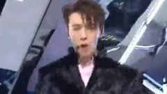 Super Junior - Black Suit