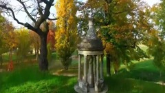 风景,音乐短片,轻音乐,乐动城市 - 秋天的景色