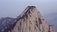 风景,音乐短片,轻音乐,乐动城市 - 华山之巅