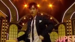 Super Junior - Black Suit