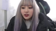 EXID - 2017 梦想演唱会in平昌素描
