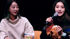 EXID - EXID Full Moon 水原粉丝签售会 17/11/12
