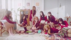 Lovelyz - Twinkle 完整版