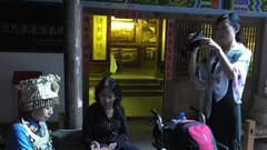 风景,音乐短片 - 探访女儿城