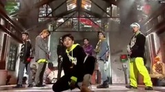 Block B - 单方面的&Shall We Dance- The Show现场版 17/11/14