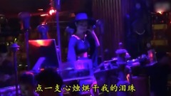 网络音乐 - 你的唇上留着谁的温度(DJ版)