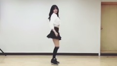 韩国综艺,Dal★shabet - Wannabe(Spice Girls) - [The Unit]爱豆重启项目练习室