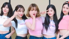 Apink,MAMAMOO,Red Velvet,GFriend,TWICE - 韩国网友选出第一眼好高度爆表的女团IDOL