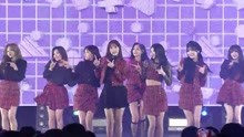Lovelyz - Lovelyz - 三角形 - Showcase现场